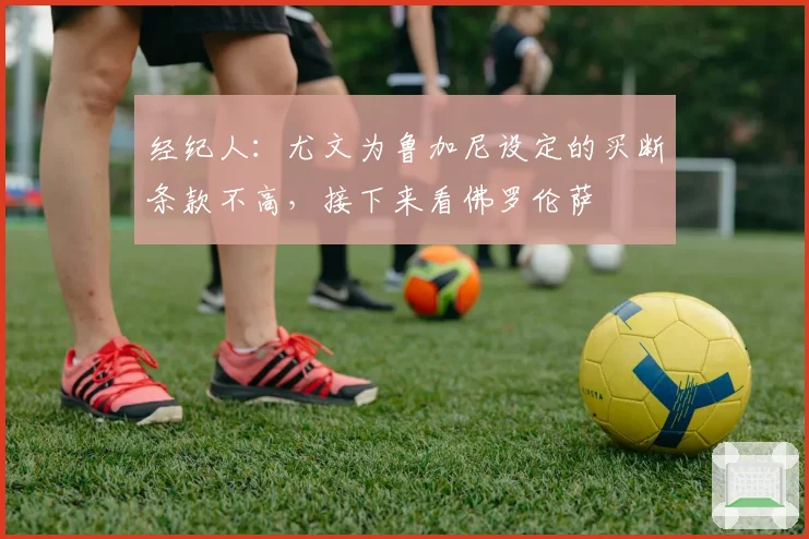 经纪人：尤文为鲁加尼设定的买断条款不高，接下来看佛罗伦萨